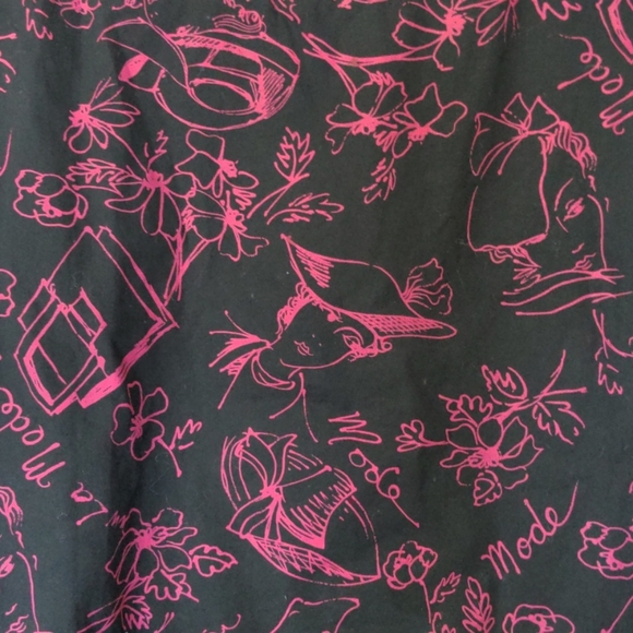 Strapless flair dress - Picture 2 of 5